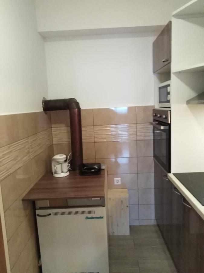 Apartman Miskulin Senj  Exterior foto