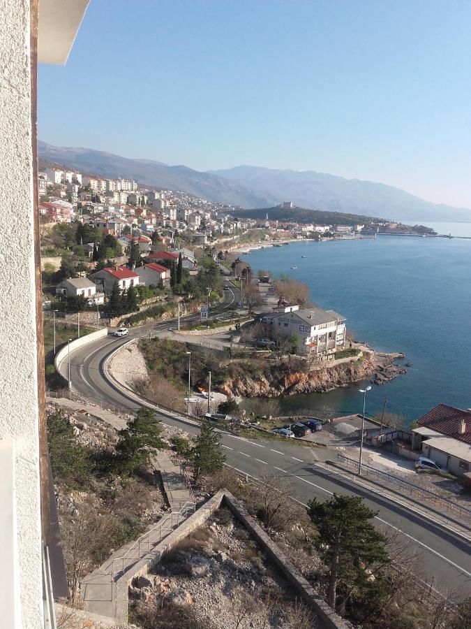 Apartman Miskulin Senj  Exterior foto